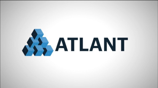 Logotip Atlant