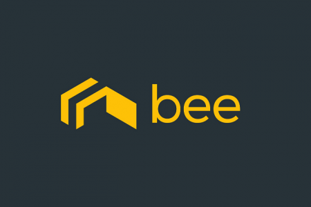 Logotip čebeljega žetona